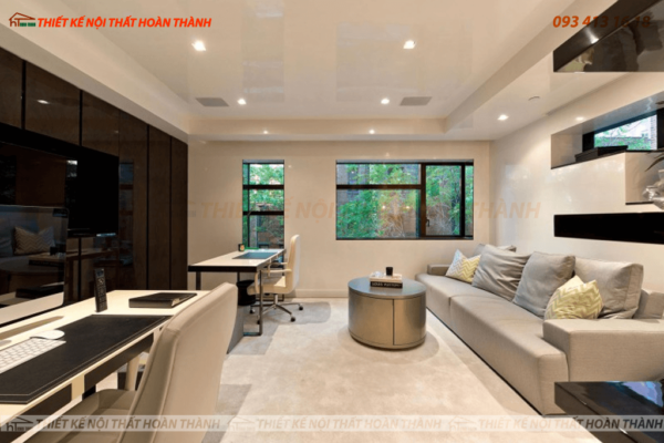 THIẾT KẾ NỘI THẤT NHÀ PHỐ DIỆN TÍCH NHỎ